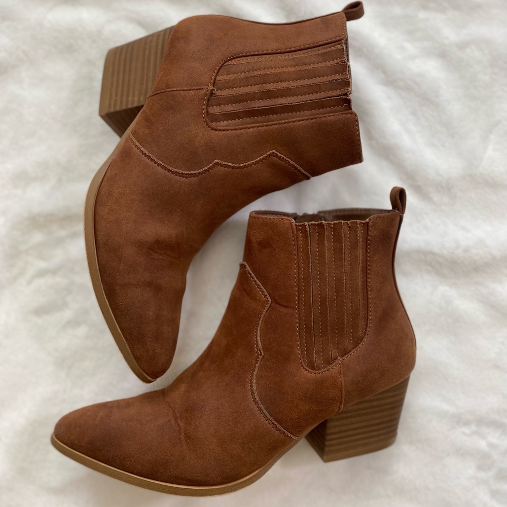 Western Booties